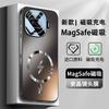 For Vivo IQOO 15R Case Magnetic Matte PC Skin Feel Hard Phone Back Cover For VIVO IQOO Z11 Turbo15 Shell Dustproof Bumper