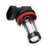2Pcs 12V-24V Daytime Running Lights H11 Compatibility Car LED Bulbs High Power LED Bulbs  For Cars
