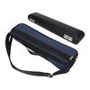Flute Case Bag Portable 17 Hole Box Set Flannel Padding PU Leather Oxford Cloth Accessories