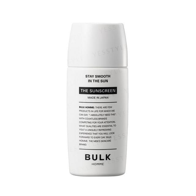 BULK HOMME - THE SUNSCREEN SPF40 PA+++ 40g