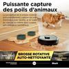 Shark Matrix Plus RV2620WAEU - Saugroboter und selbstentleerender 2-in-1 Wischroboter - Reinigt Ecken und Winkel - Optimale Abdeckung