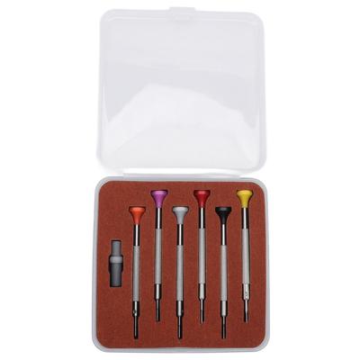 Watchmaker Screwdriver Set Professional High Accuracy Watchmaker Screwdriver Kit for Watch Repair