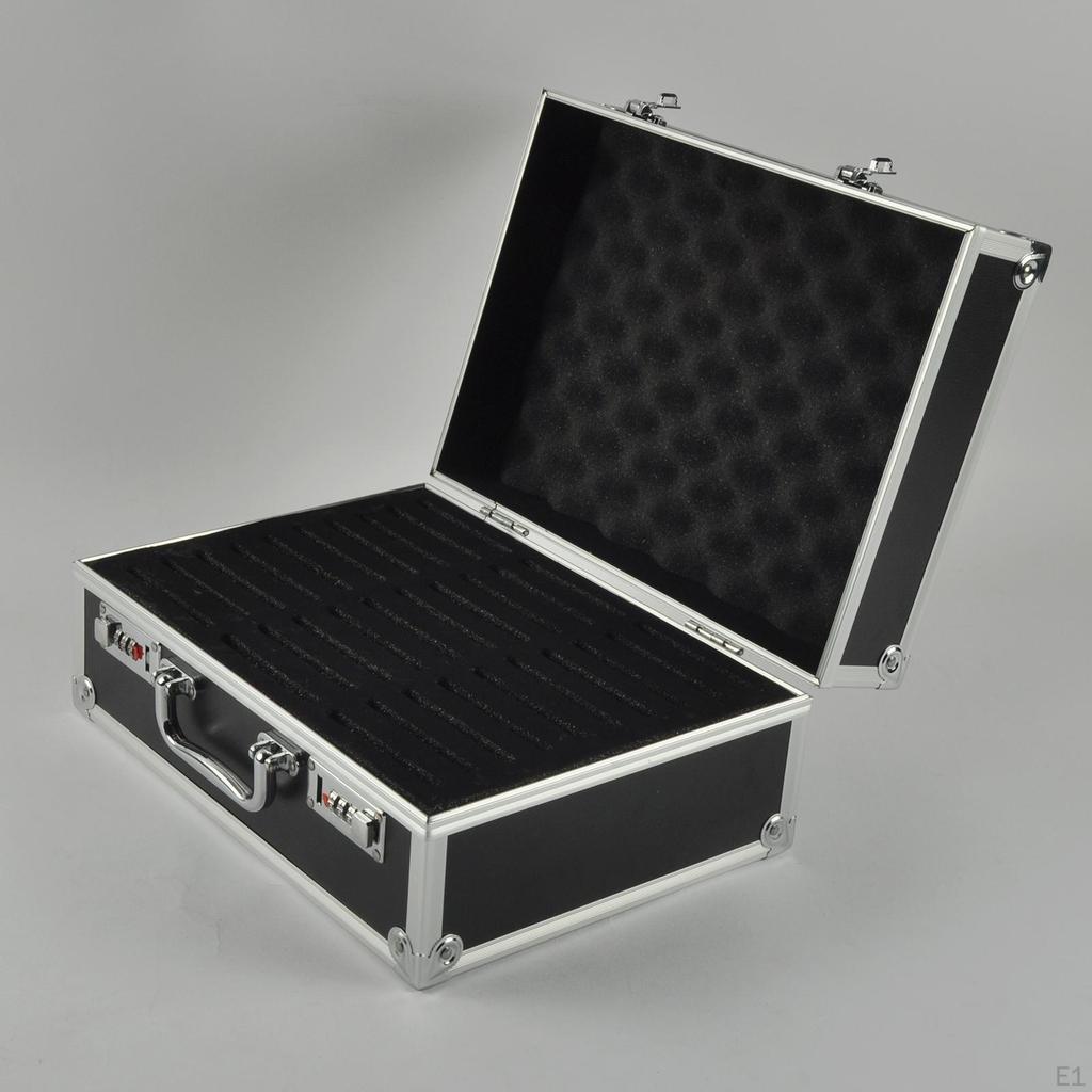 Durable Graded Card Case Container Display for Baseball