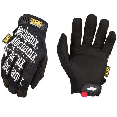 Mechanicswear Original Black XXS Protective Gloves Touchscreen Work Gloves for and DIY Japanese Exclusive MG-05-006, Compatible, Washable,