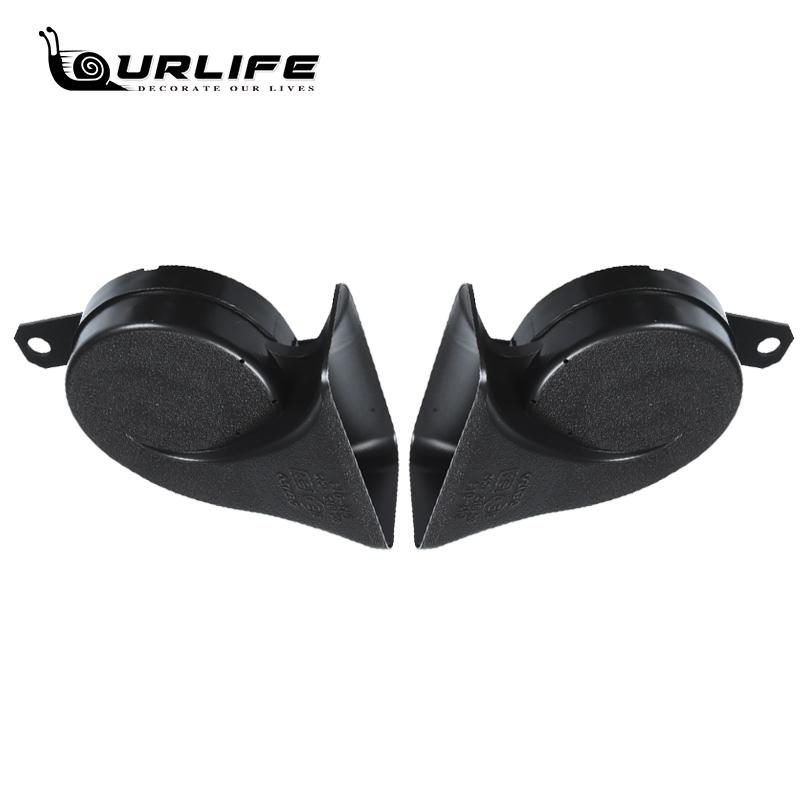 

Автоматические электронные улитки, сигналящие рожки, подходят для Totoya RAV4 5th Honker Динамик 2PCS