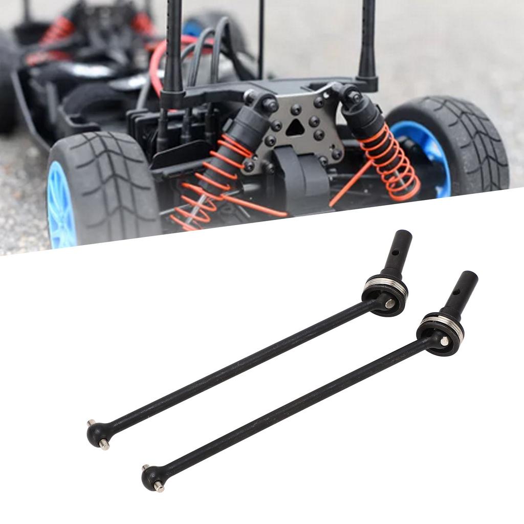 1 Pair RC Car Front Rear   Drive Shaft   Shaft for   SLEDG 1Celsius8 4
