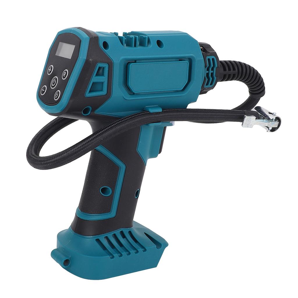 Kabelloser Reifenfüller Luftkompressor 160PSI 60Lmin Akkubetriebene Luftpumpe mit digitalem Druck