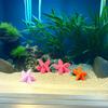 10pcs Aquarium Beach Starfish Decorative Ornaments, Beach Decor, Beach Decorations for Home, Starfish Decoration,DIY materials