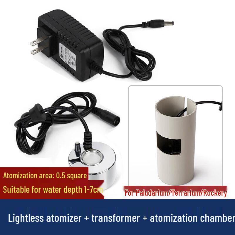 Aokewen Ultrasonic Waterscape Mist Maker Kit