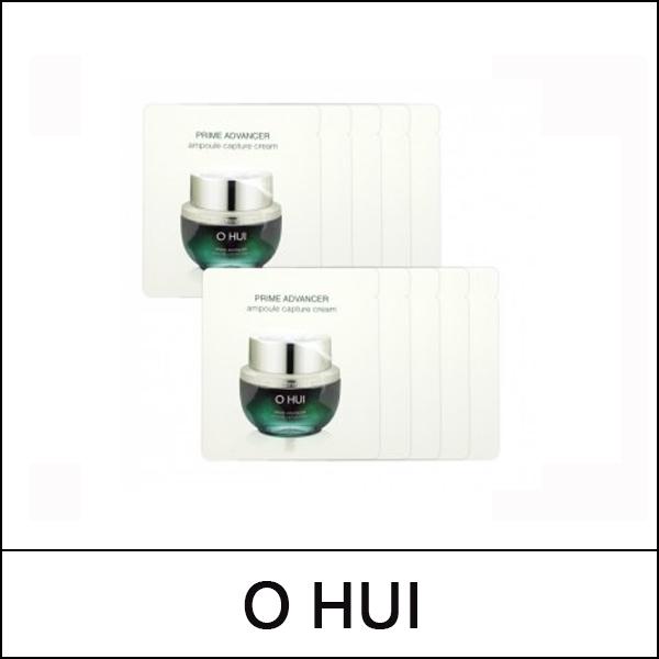[O HUI] (sg) Prime Advancer Pro Ampoule Capture Cream EX 1ml*60ea(Total 60ml)