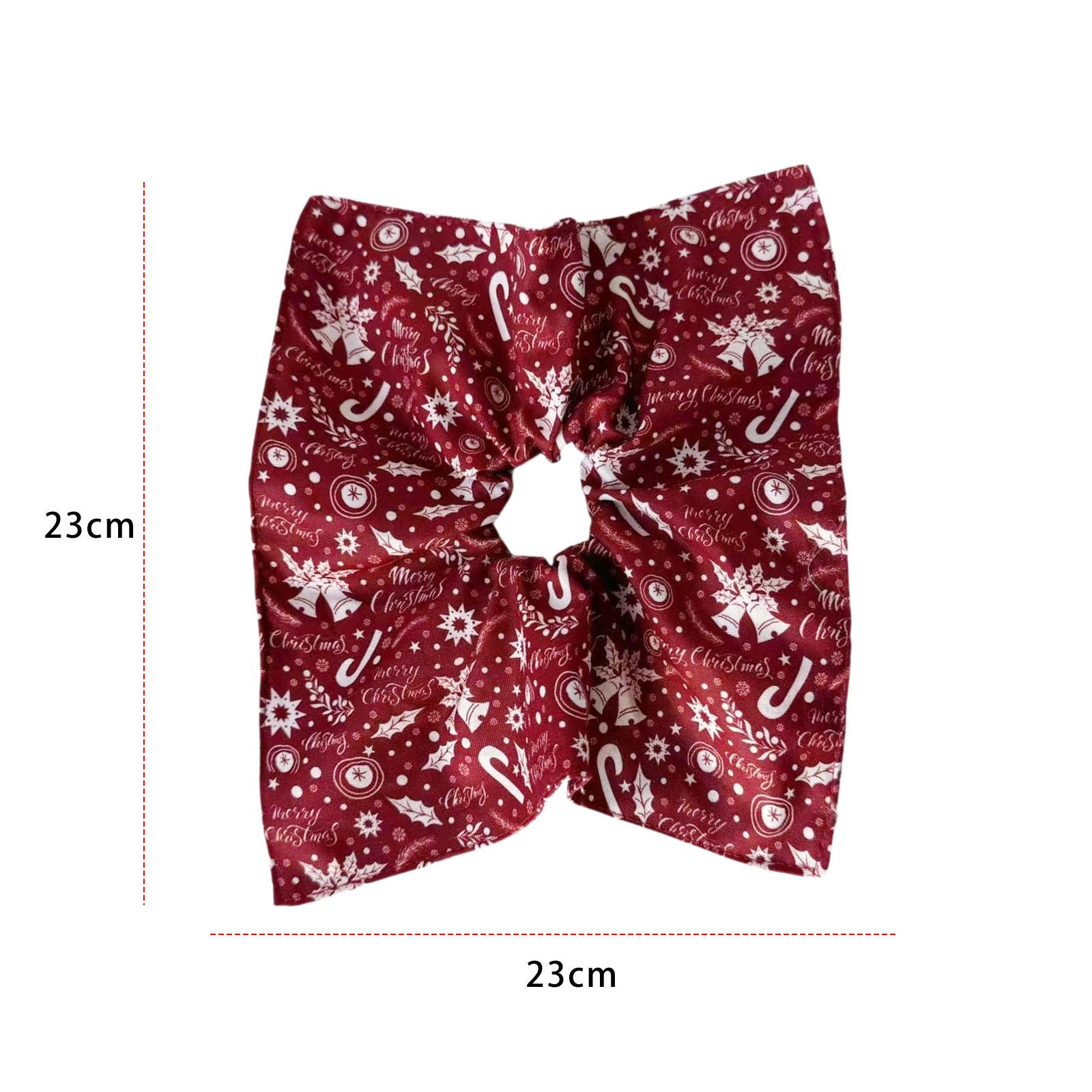 

Сатиновые резинки для волос без заломов для женщин, девочек, мягкие шелковые резинки для волос, аксессуар для волос для всех типов волос, идея рождественского подарка