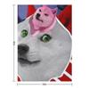 King Crimson Doge Throw Blanket sofa bed Hair Weighted Picnic Blankets