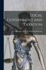 Libro Local Government and Taxation