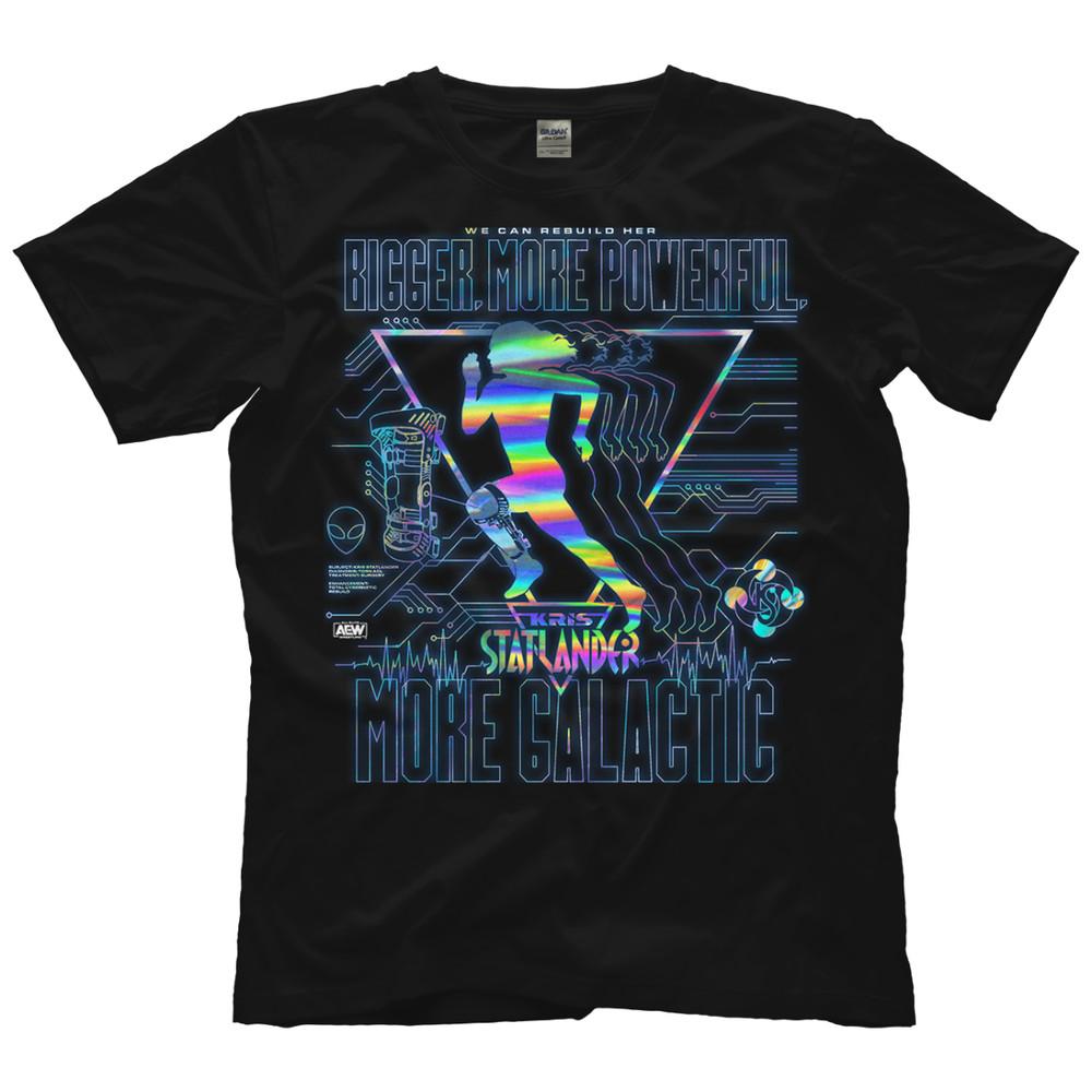Kris Statlander Autopsy AEW Official TShirt Unisex T-Shirt XXXXL