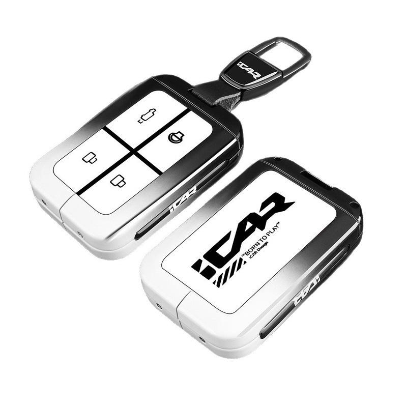Chery iCAR V23 Bluetooth Key Fob Shell for 25 Models