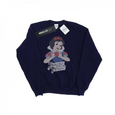 Dívčí mikina Snow White Apple