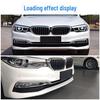 Manshi Luxury Front License Plate Panel for BMW G38 528Li, 530Li, 540Li