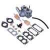 799230 Carburetor Gasket Kit for John Deere L111 L118 L120 LA120 LA130 LA135 LA140 LA145 LA150