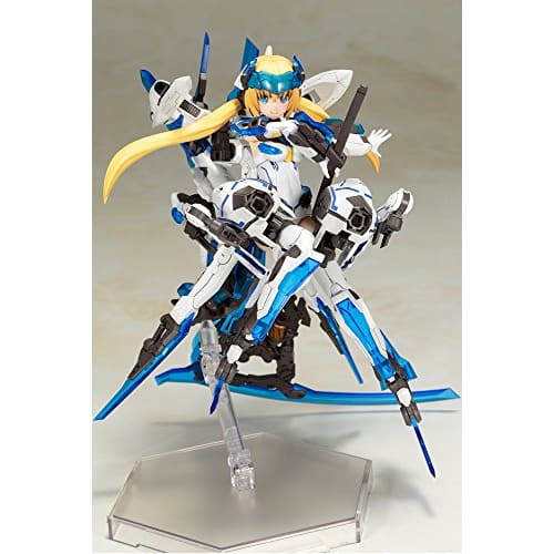 Kotobukiya Frame Arms Girl Hresvelgr=Ater, approximately 150mm tall, non-scale plastic model FG024R