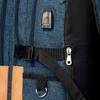 Rucksack WLT LUGER Navy [Walt] Herren