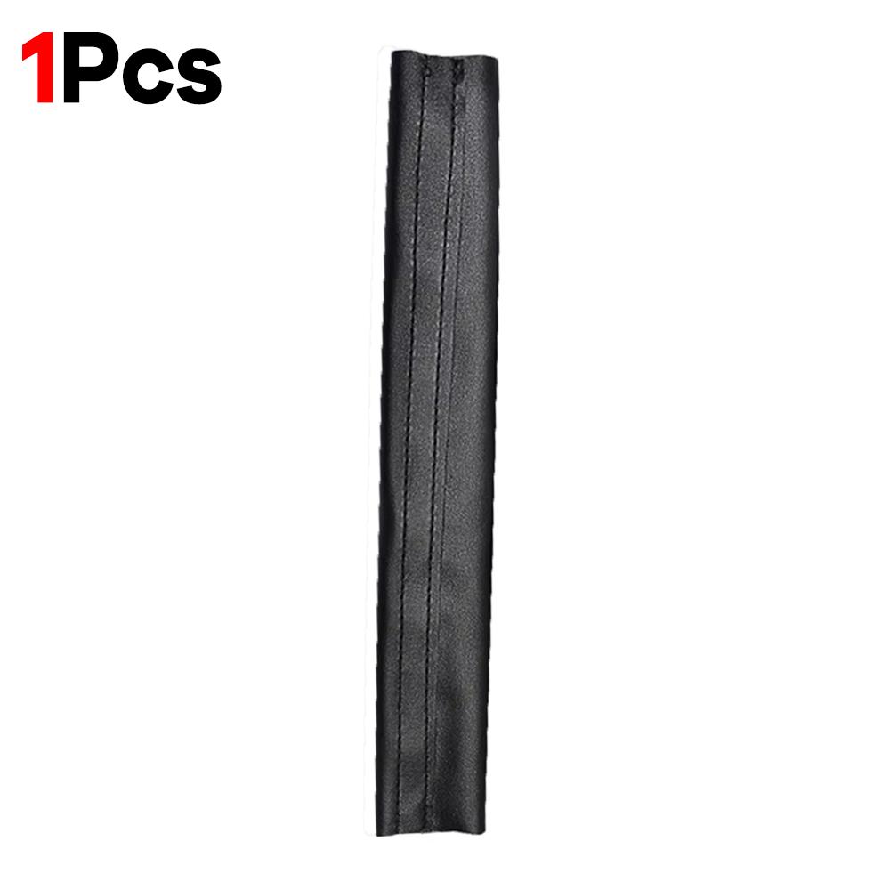 3-1PCS Universal Comfortable Headphone Headband Cover Soft Replacement Headset Pads Premium PU Leather Head Beam Protective Case