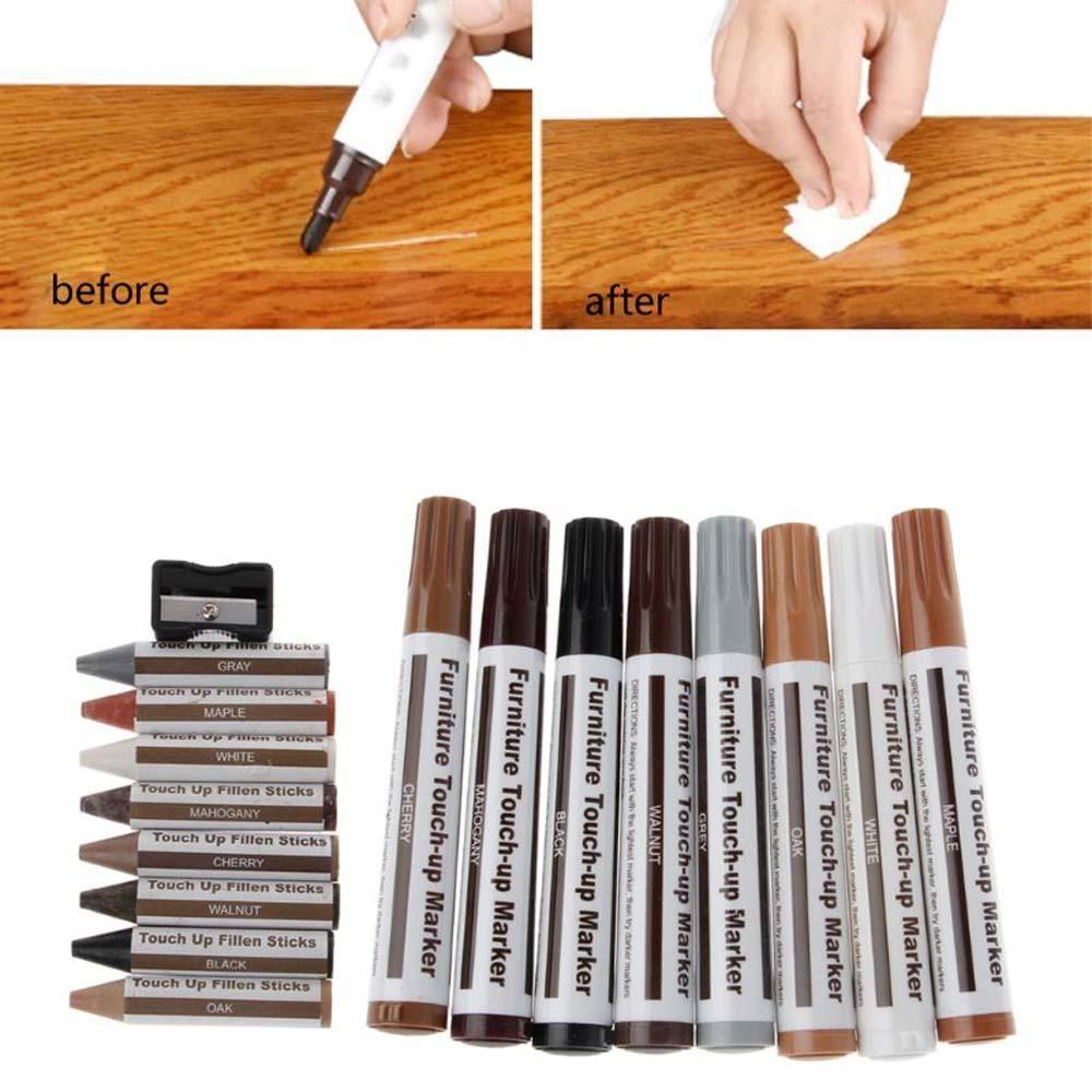 Sticks Furniture Restore Restore Kit Touch Up Kit Markers Paint pen Marker pen Furniture Marker