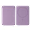 Custodia porta carte pieghevole magnetica MagSafe per iPhone 15/16 Pro Max con supporto a scorrimento