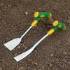 1PCS Household Outdoor Farming Tools Shovel Multifunction Garden Cleaning Scraper Shovel Farm Planting Weeding Tools
