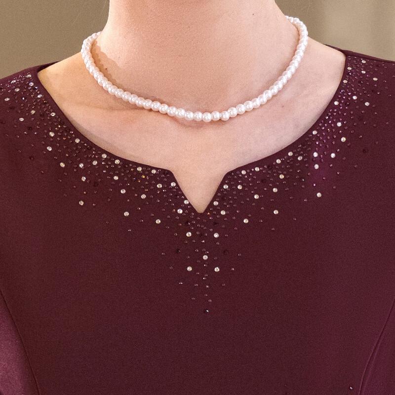 Elegant Mother of the Bride/Groom Qipao Dress