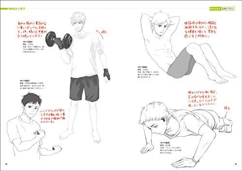 How To Draw Various Men (Genkosha MOOK)