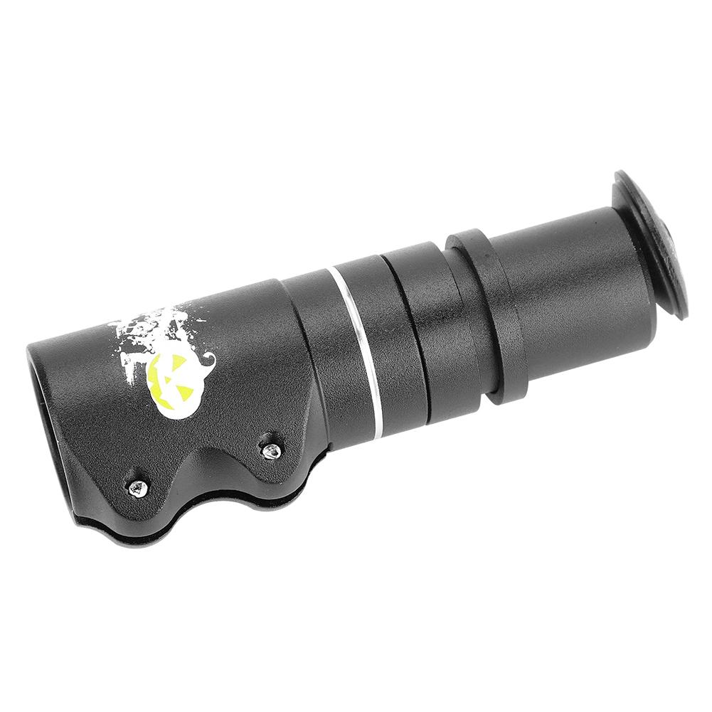 Wake Prodlužovač krku vidlice na kolo Prodlužovací Adaptér pro zvýšení řídítek na kolo (115 mm)