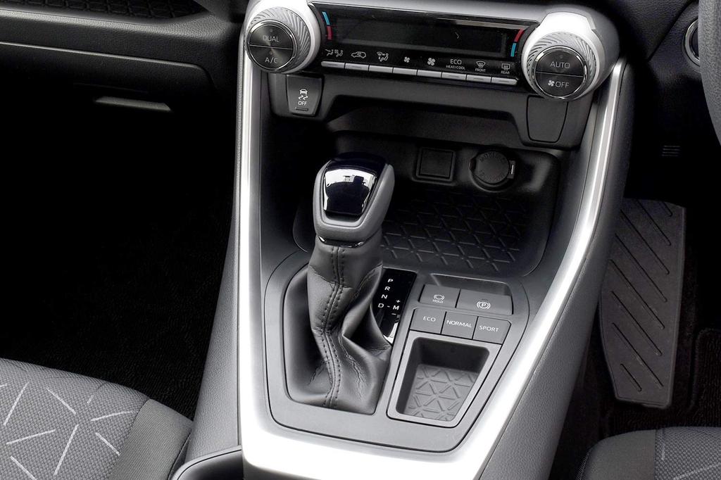 SecondStage Toyota RAV4 XA50 Series Crown 220 Series Shift Knob