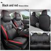 Universal Leather Seat Covers for Dongfeng Fengshen E70 - All-Season, Full Enclosure