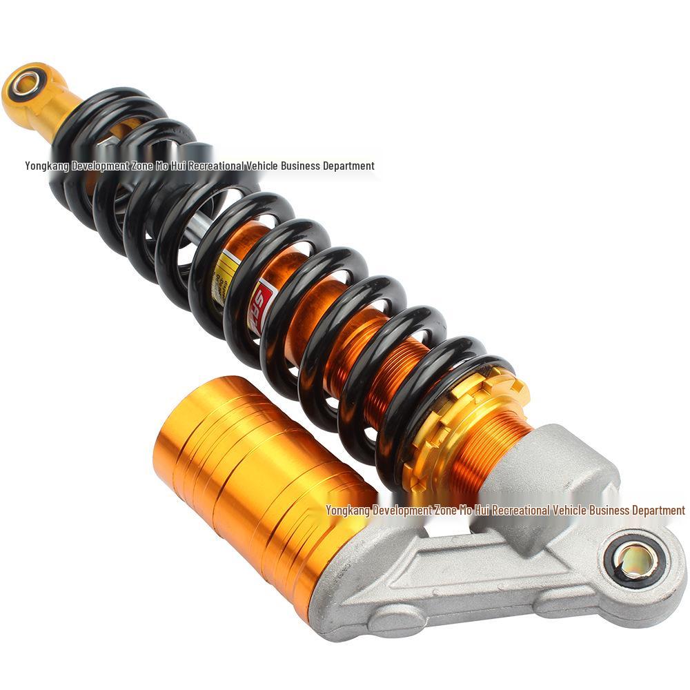 DIY Car, Kart, ATV, & Buggy 360MM Airbag Front & Rear Shock Absorbers None