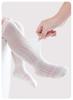 Breathable Cartoon Over-the-Knee Mesh Socks for Infants and Toddlers