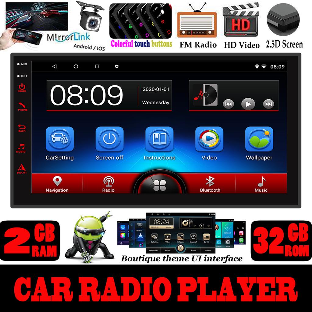 Buy 2022 New Series of Highend Car Navigator Stereo Radio MP5 Player