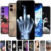 Case For Samsung A06 Protector A 06 4G 5G A065F A066B Soft Silicone TPU Phone Cover For Samsung Galaxy A16 Bumper Fundas Cases