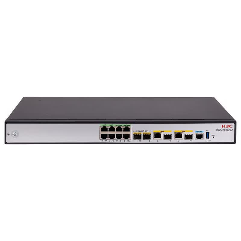H3C ER6300G3 Enterprise Multi-WAN Router