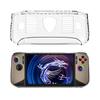 TPU Case Protective Case for MSI Claw 8 AI+ Anti-Scratch Full Protective Shell Anti-slip for MSI Claw 8 AI+ Handheld Accessories