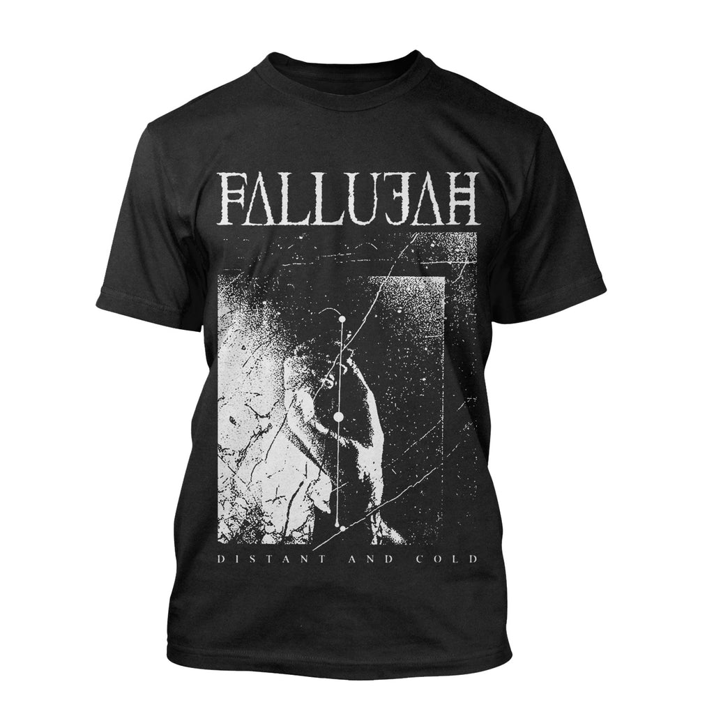 Best Fallujah Band Graphic Cotton Tshirt Unisex Summer Short Sleeve Fashion Brand Tee Luxury Casual Vintage Retro Tops