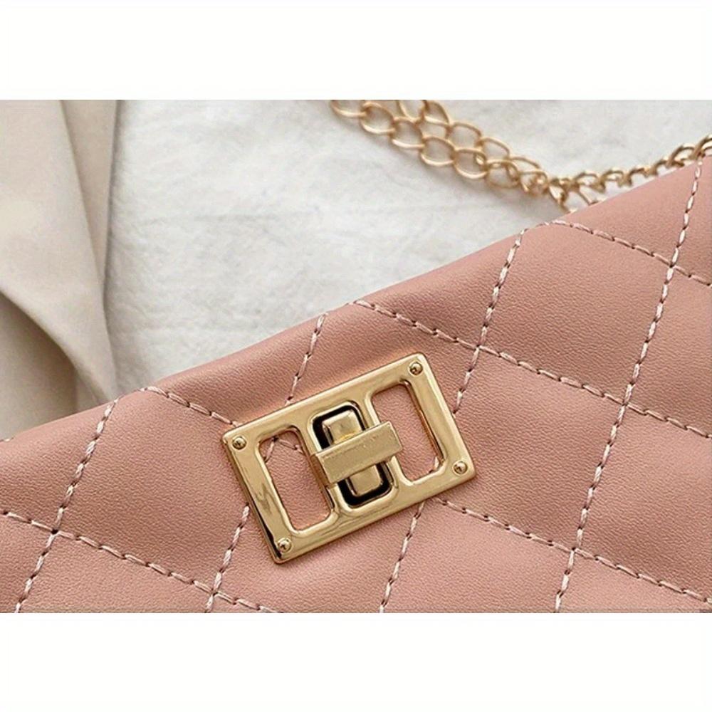 Tote Bags for Women PU Leather Diamond Lattice Handbag Personality Large Capacity Underarm Shoulder Bag Designer Bag