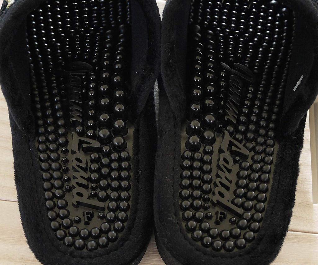 Kawasaki Lake Ulster Rose for Guests and Business Modern Rose Design with Chenille Healthy Room Shoes Slippers, Use, Weave, Slippers,