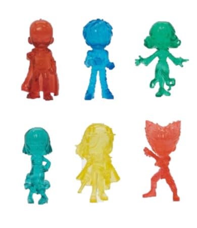 

PalVerse mini One Punch Man [Complete Set of 6] Gacha