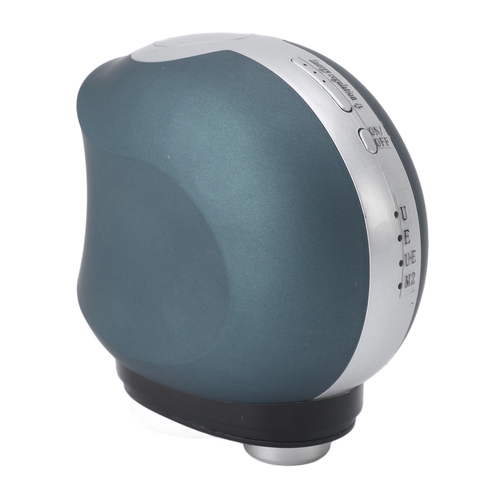 

Ультразвуковой массажер 2 в 1, глубокий массаж тканей, 3 уровня, перезаряжаемый биоэлектрический аппарат для всего тела AU Plug