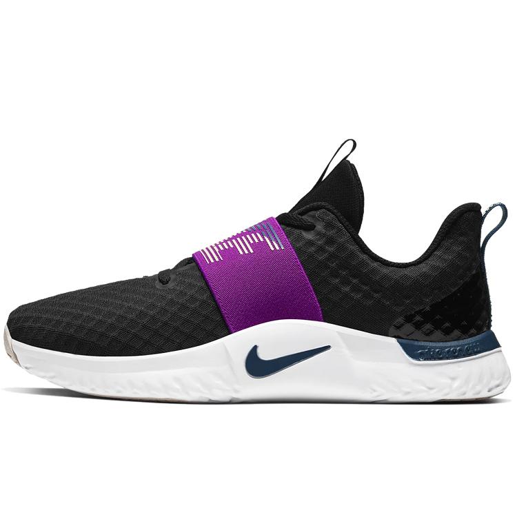 New Nike Renew In Season Tr 9 'Vivid Purple' Women's AT1247-012
