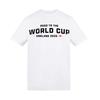 AWD Mens England Football T-Shirt