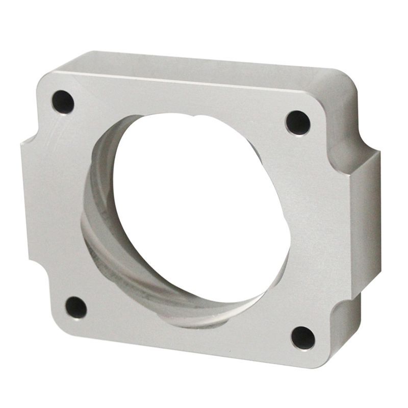 A65P-Car Throttle Body Spacer Kit For Ford F150 Mustang Expedition Lincoln 4.6L 5.4L1992-2011