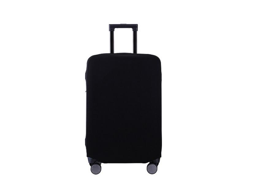 Tekerlekli Bavullar İçin Kalınlaştırılmış Elastik Bagaj Toz Kılıfı