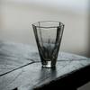 60ml Japanese Style Glass Tea Cup Heat-resistant Household Kung Fu Tea Tasting Cup Small Teacup Master Cup Transparent Teaware