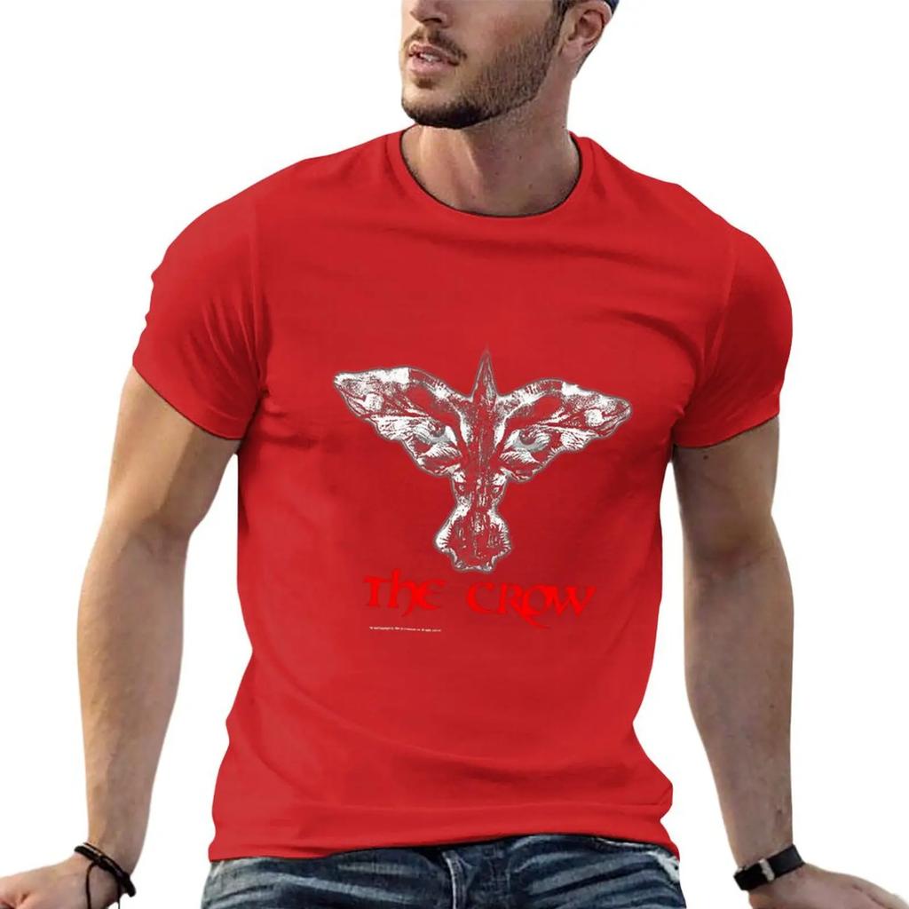 Vintage-1994-The-Crow-Deadstock T-shirt oversized t-shirt snabbtorkande vintagekläder herrkläder